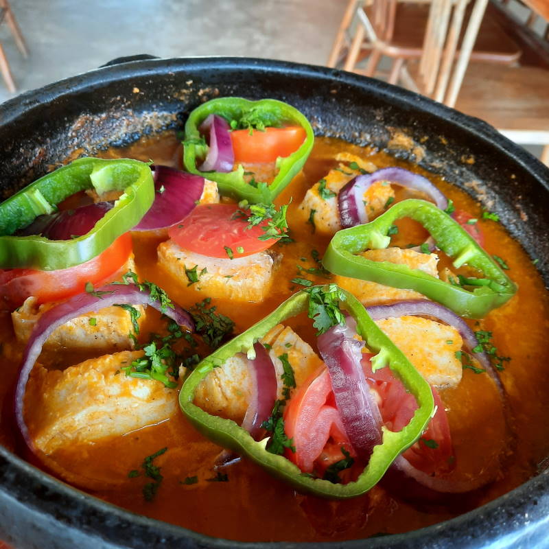 Moqueca de Peixe